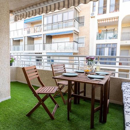 Nuevo A Estrenar. Vistas Al Mar, Terraza, Ascensor Apartment Санта Пола Екстериор снимка