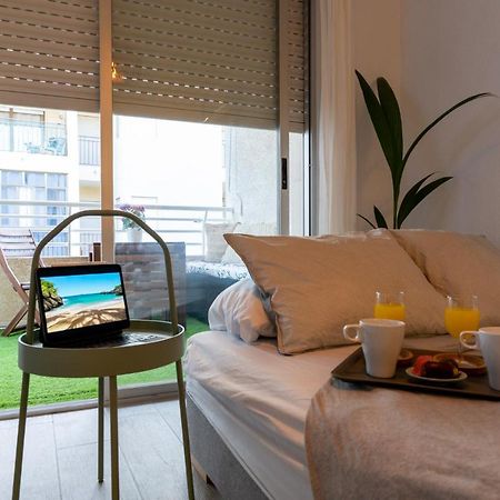 Nuevo A Estrenar. Vistas Al Mar, Terraza, Ascensor Apartment Санта Пола Екстериор снимка