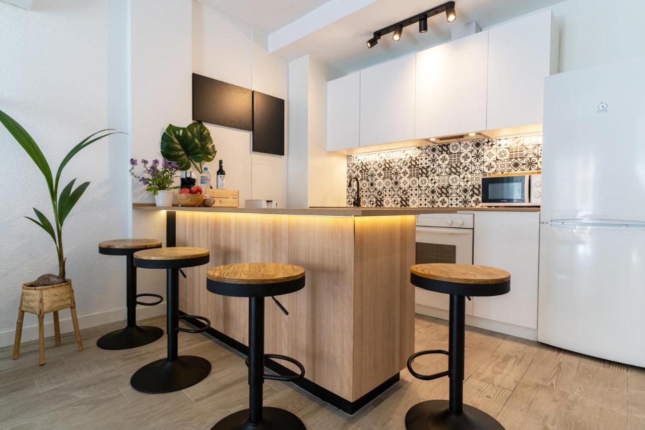 Nuevo A Estrenar. Vistas Al Mar, Terraza, Ascensor Apartment Санта Пола Екстериор снимка
