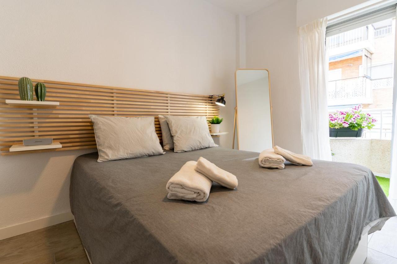 Nuevo A Estrenar. Vistas Al Mar, Terraza, Ascensor Apartment Санта Пола Екстериор снимка