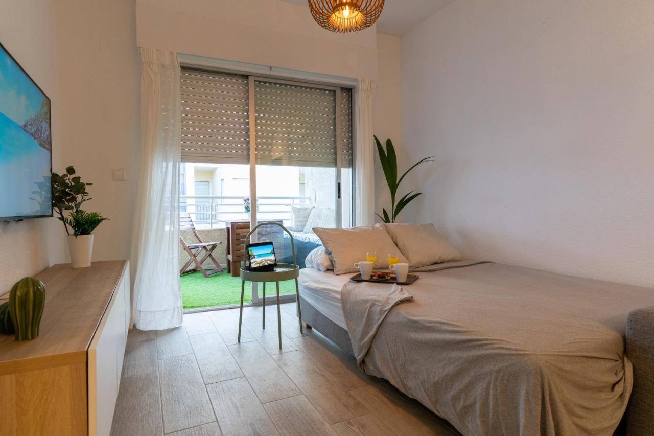 Nuevo A Estrenar. Vistas Al Mar, Terraza, Ascensor Apartment Санта Пола Екстериор снимка